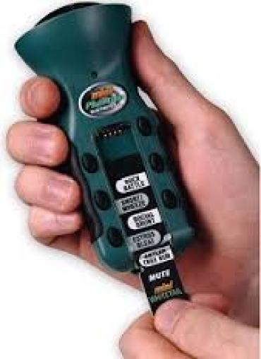Popular electronic moose call sold at local store -photo courtesy of www.phantomcalls.com